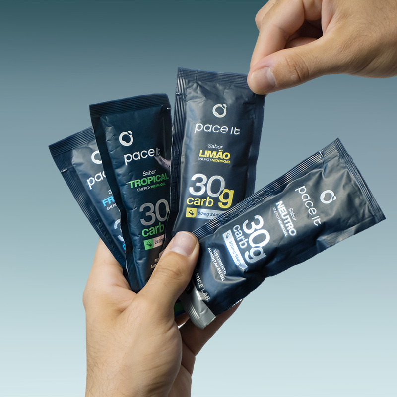 Kit Hidrogel Pace It (20 Und) Kit Hidrogel Pace It (20 Und)
