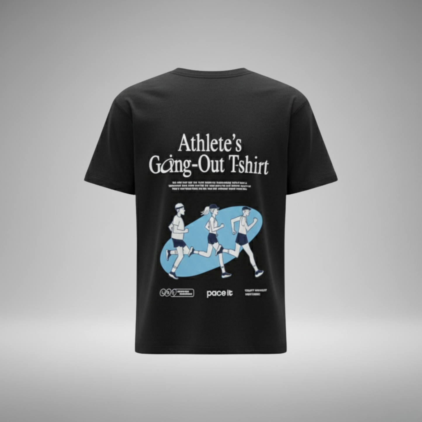 CAMISETA CASUAL + 50 HIDROGÉIS