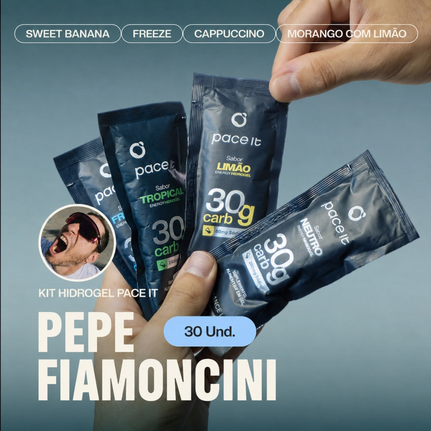 Kit Pepe Fiamoncini (30 Und)