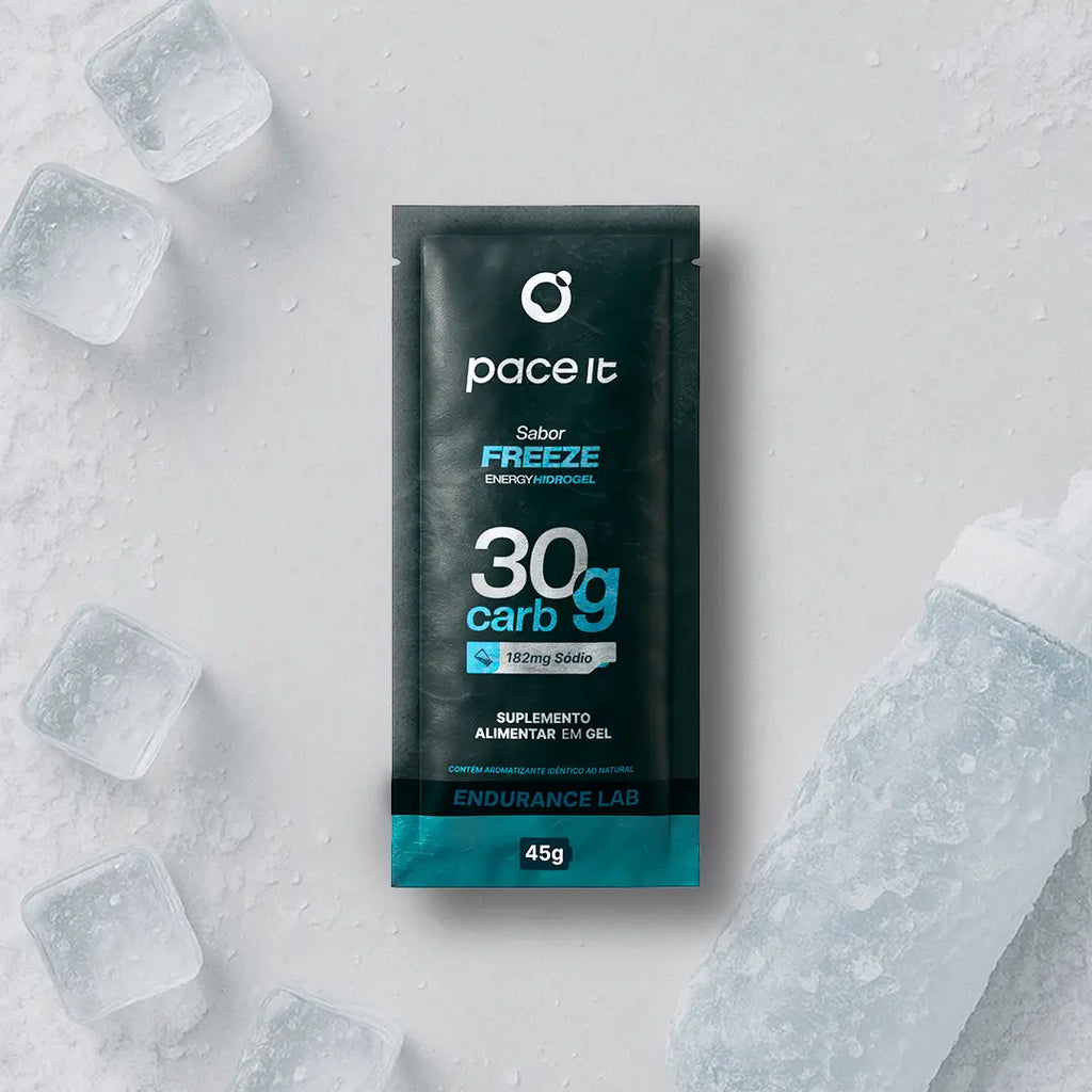 Hidrogel Energético Pace It - Compra Única