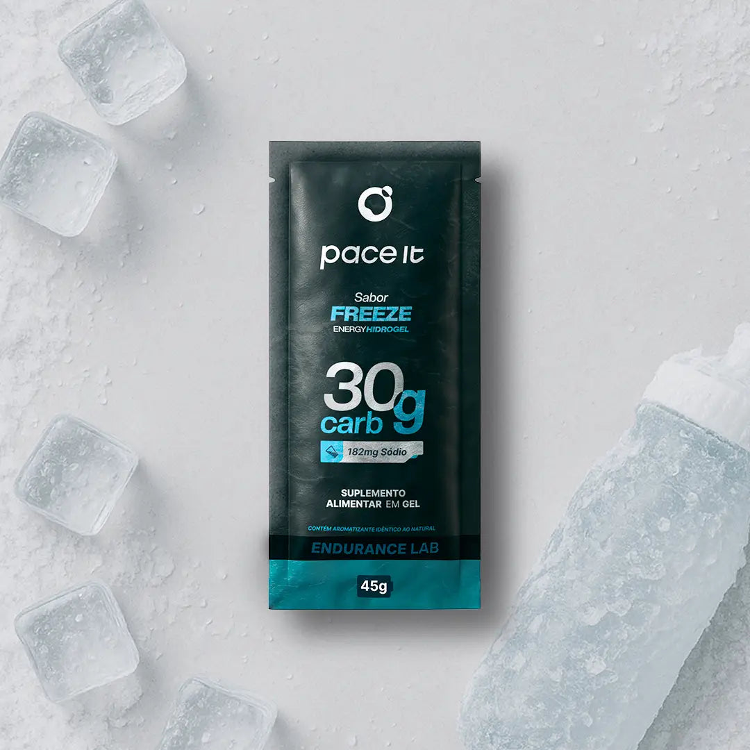 Hidrogel Energético Pace It - Compra Única