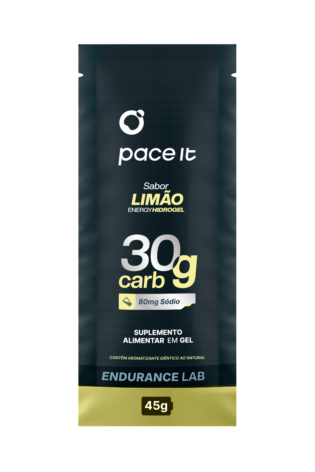 Gel_de_carboidrato_Pace_It_ Limão Retangular_Frontal_Fundo_Branco