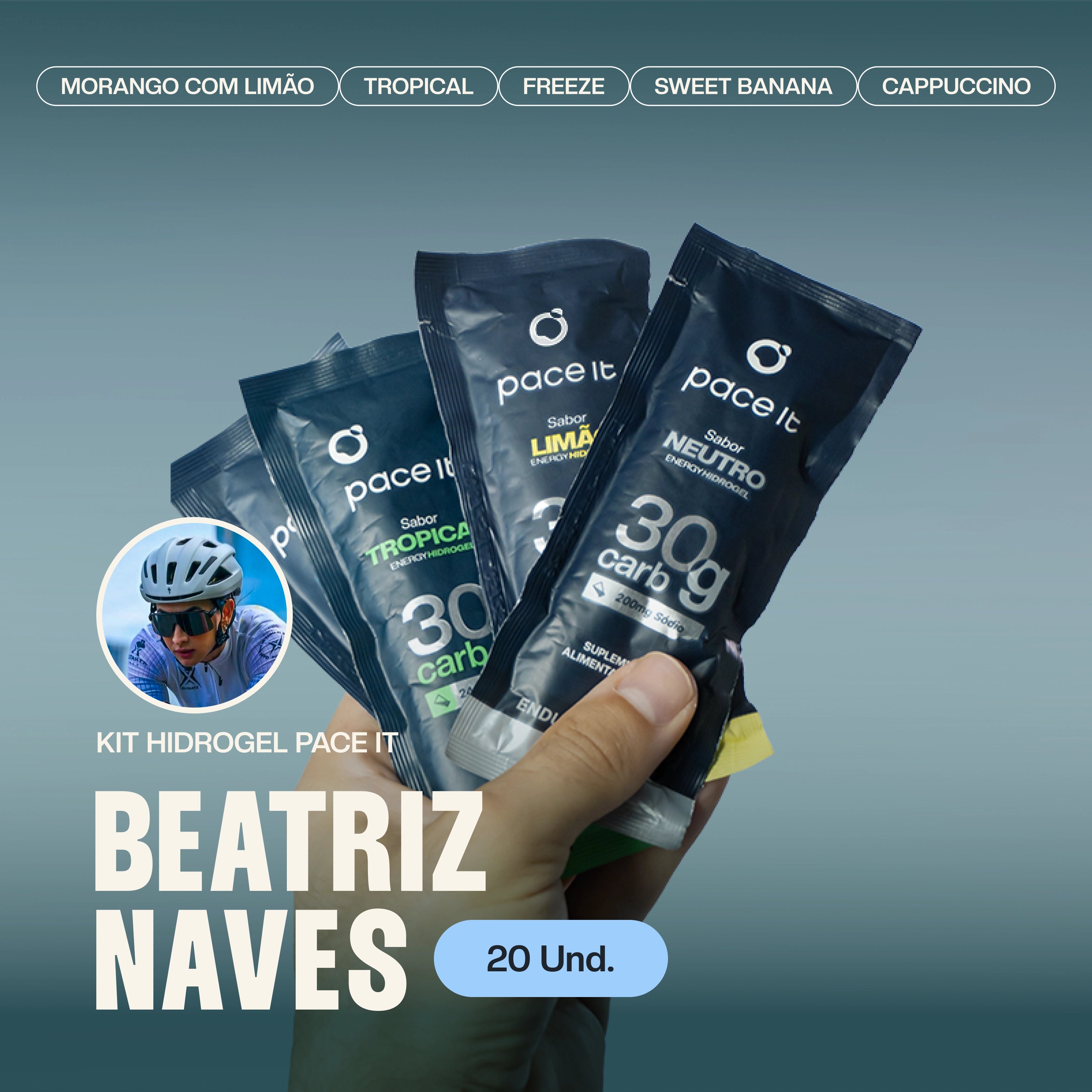 Kit Beatriz Naves (20 Und)