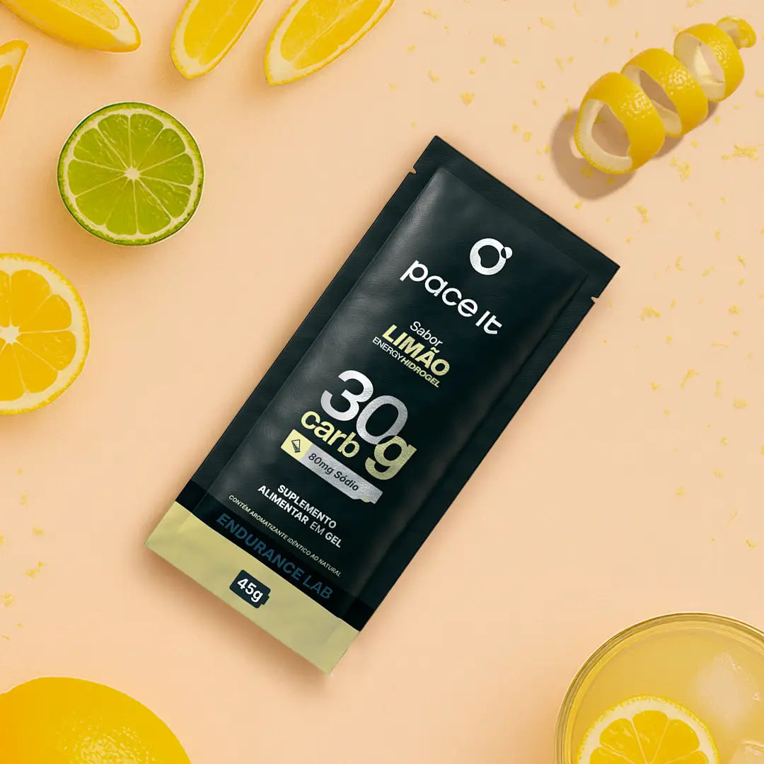 Hidrogel Energético Pace It - Compra Única
