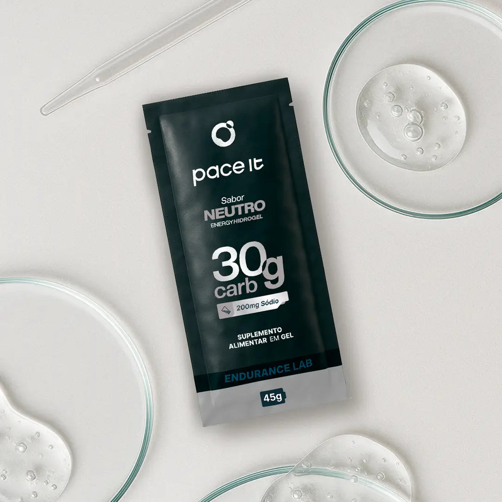 Hidrogel Energético Pace It - Compra Única