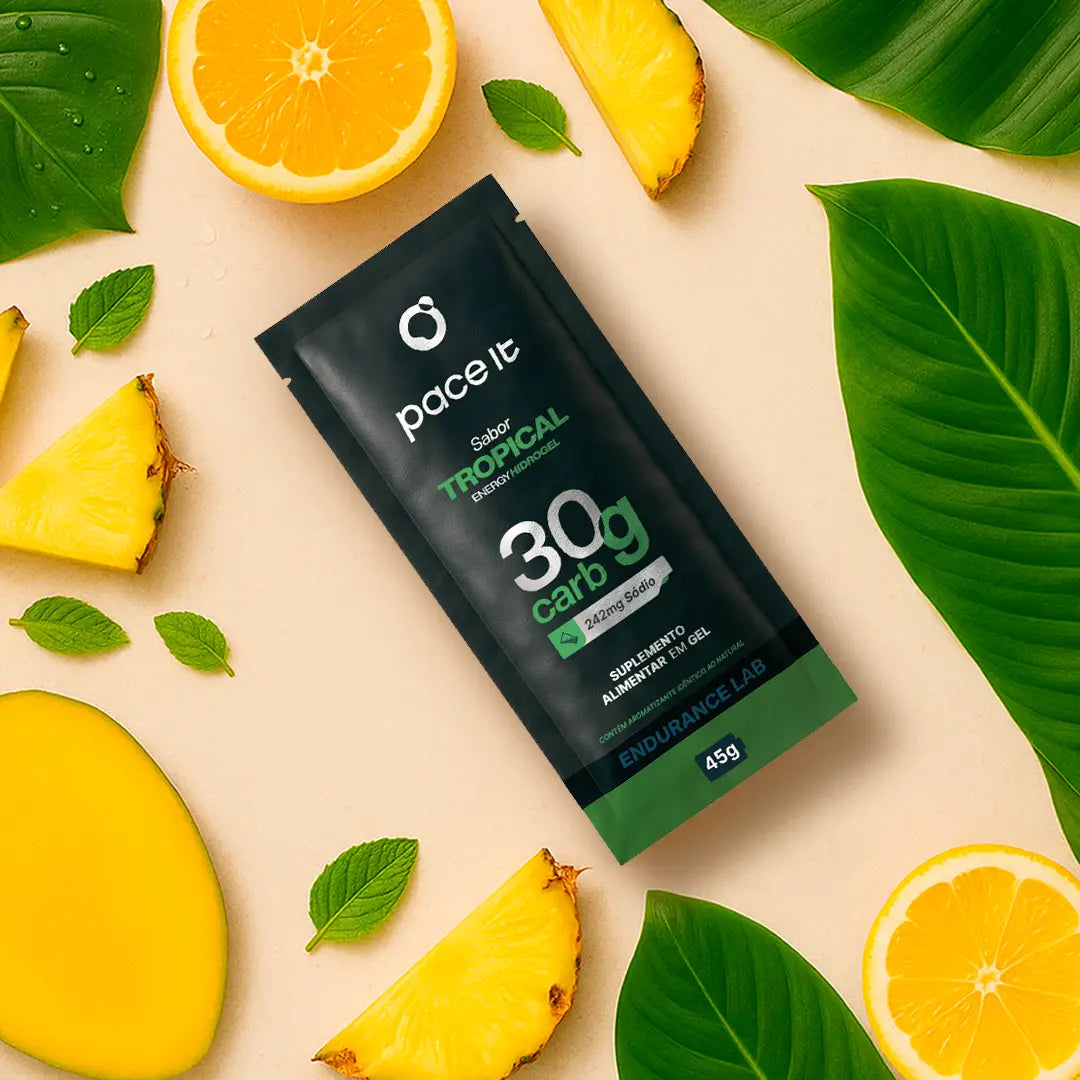 Hidrogel Energético Pace It - Compra Única