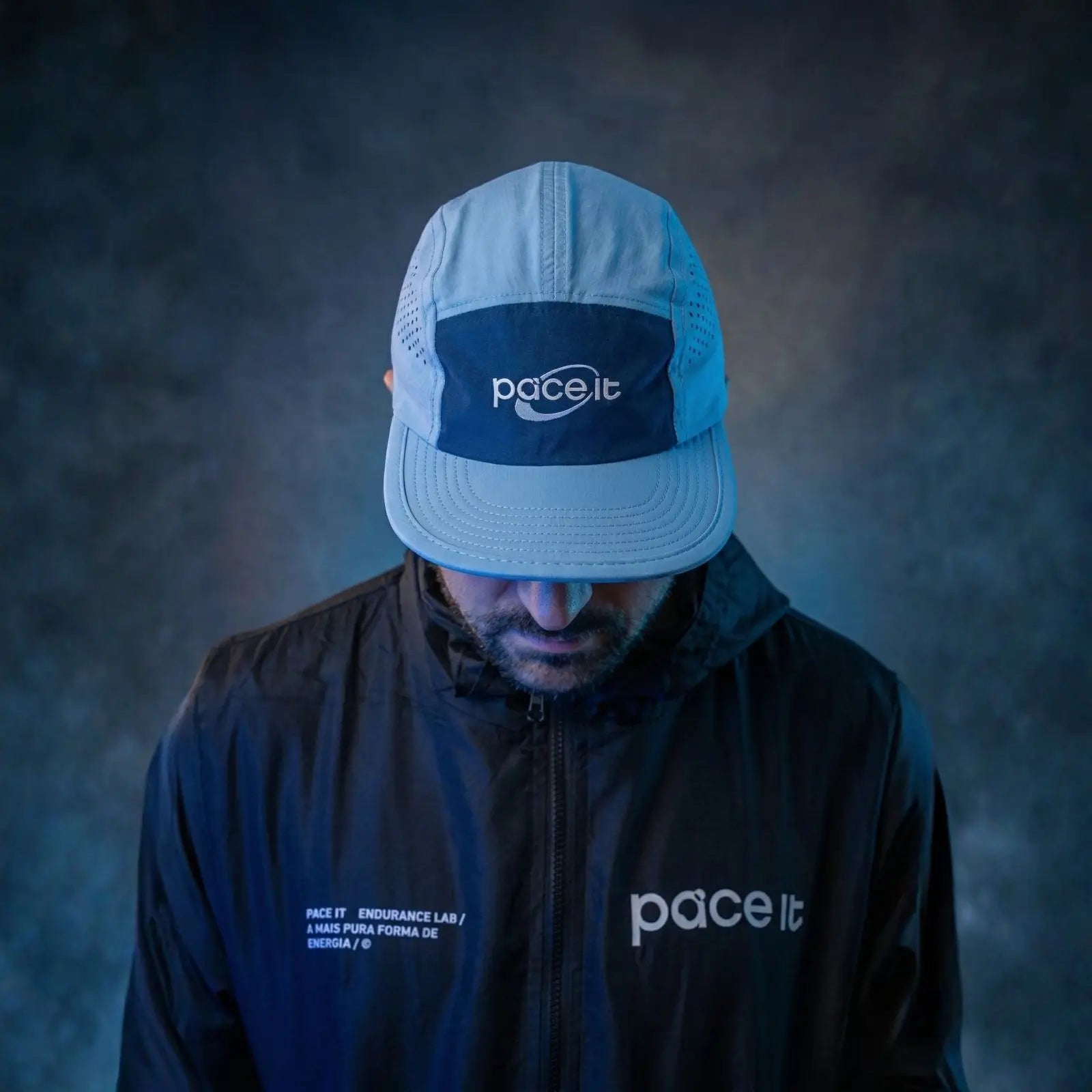 Boné Pace It Endurance – 5 Panel Tech