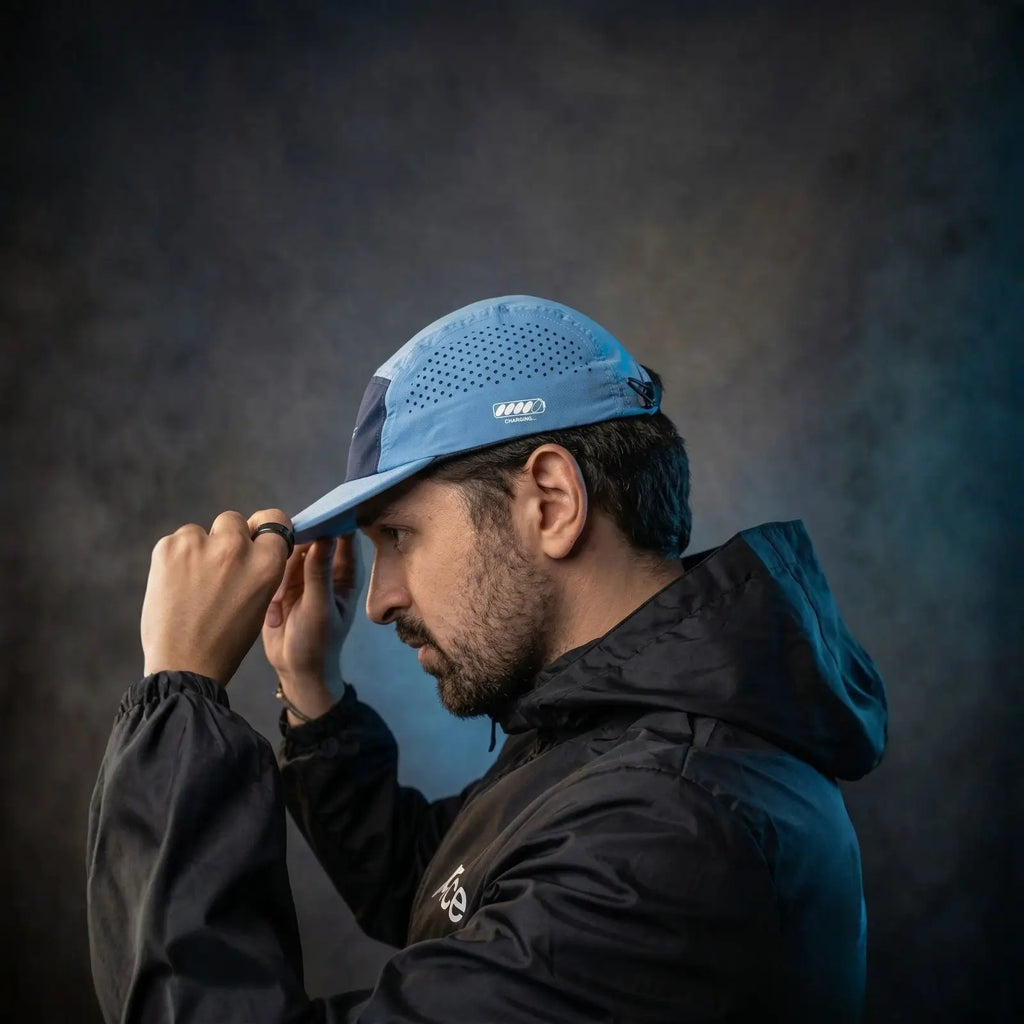 Boné Pace It Endurance – 5 Panel Tech