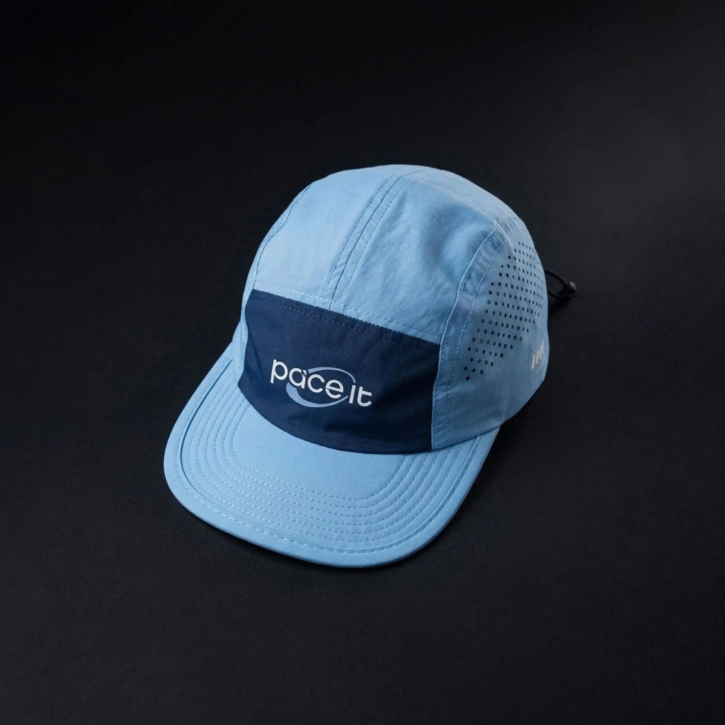 Boné Pace It Endurance – 5 Panel Tech