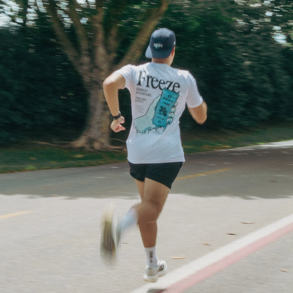 Camiseta Esportiva - Freeze