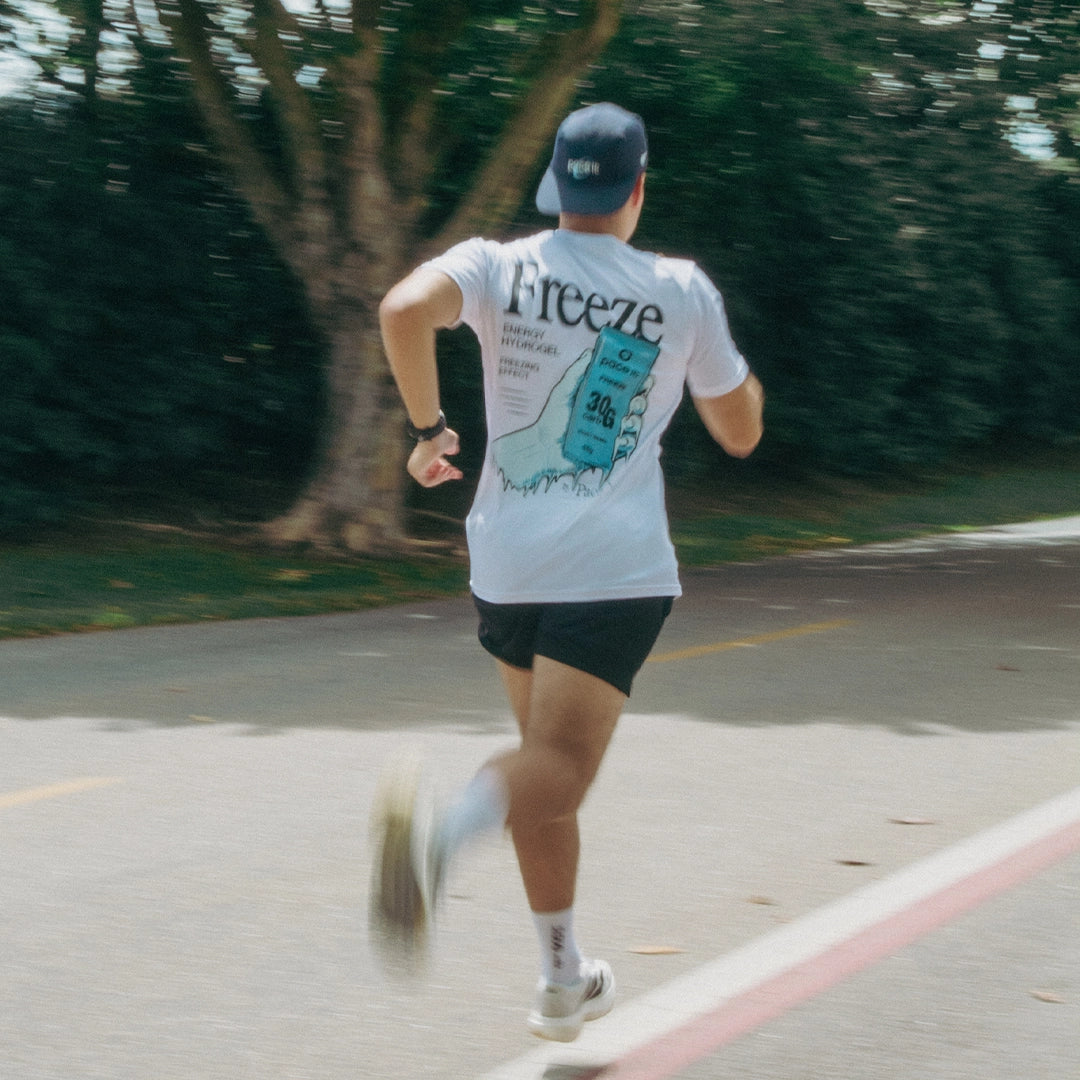 Camiseta Esportiva - Freeze