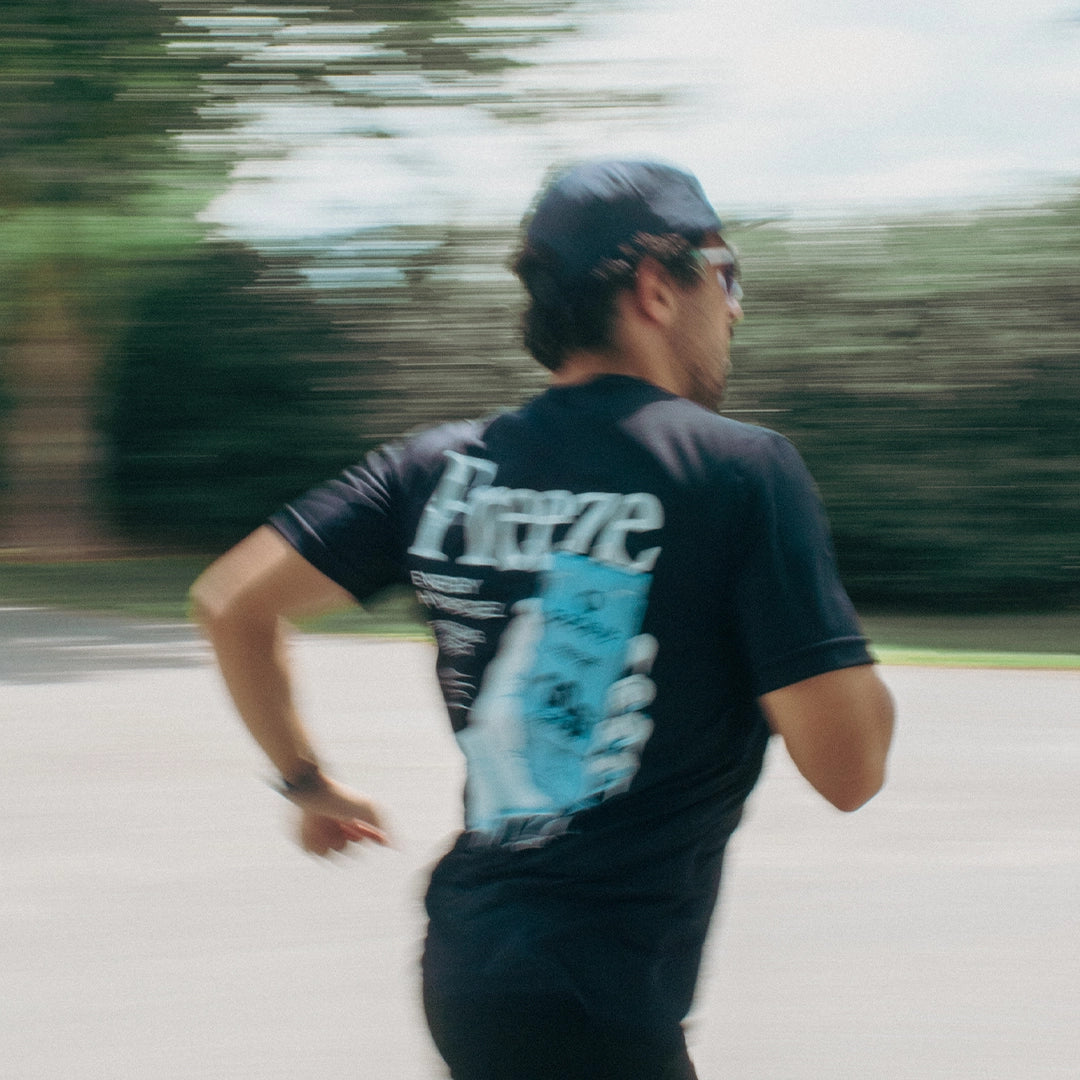 Camiseta Esportiva - Freeze