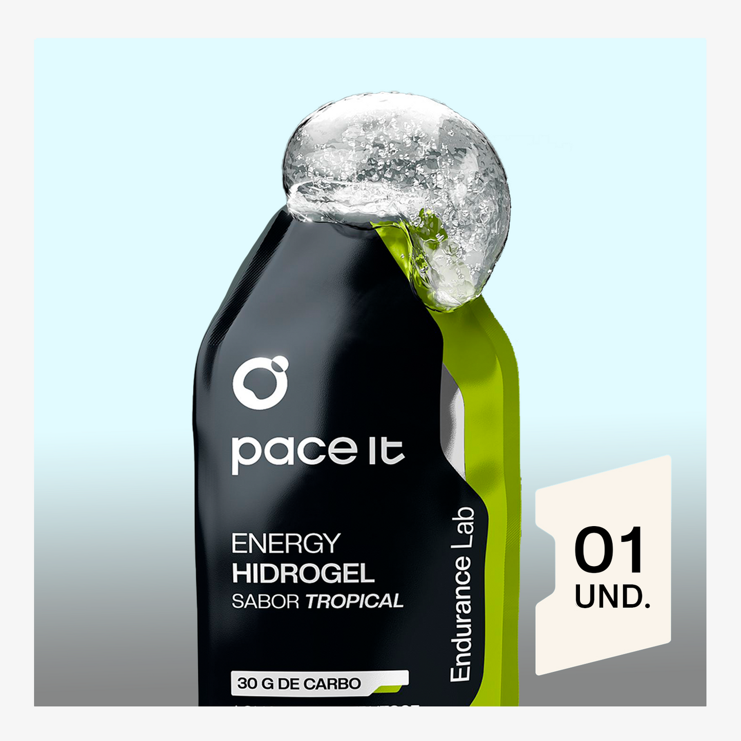 Hidrogel Energético Pace It