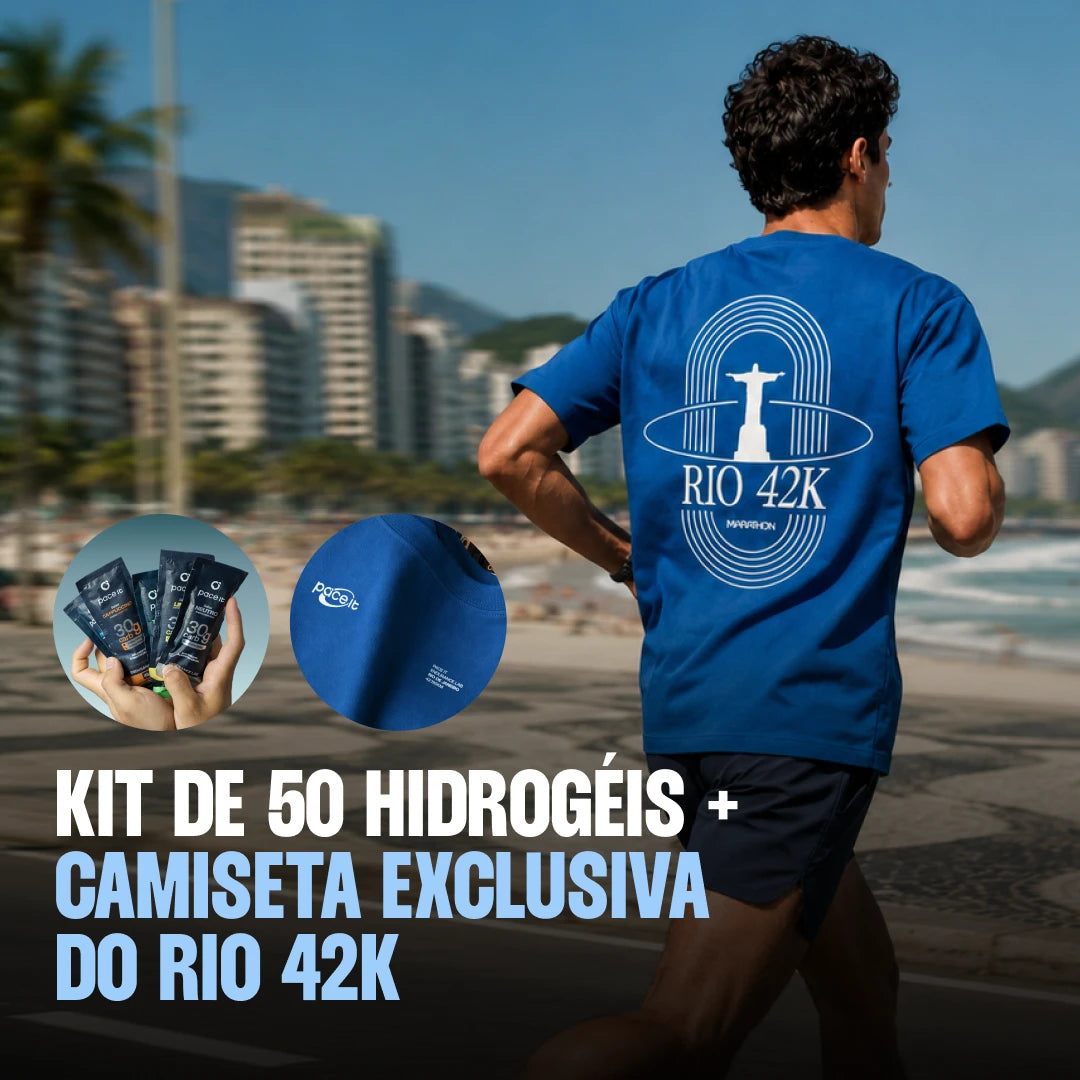KIT 50 UND - RIO 42K – EDIÇÃO LIMITADA