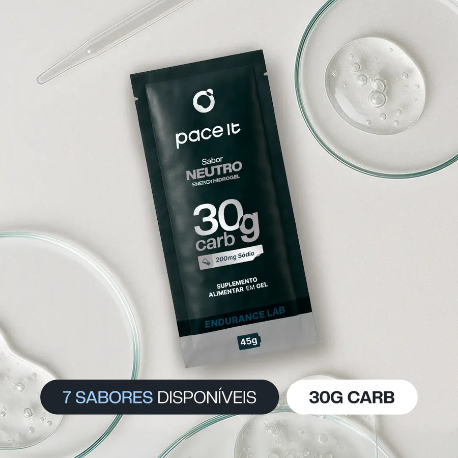 Hidrogel Energético Pace It
