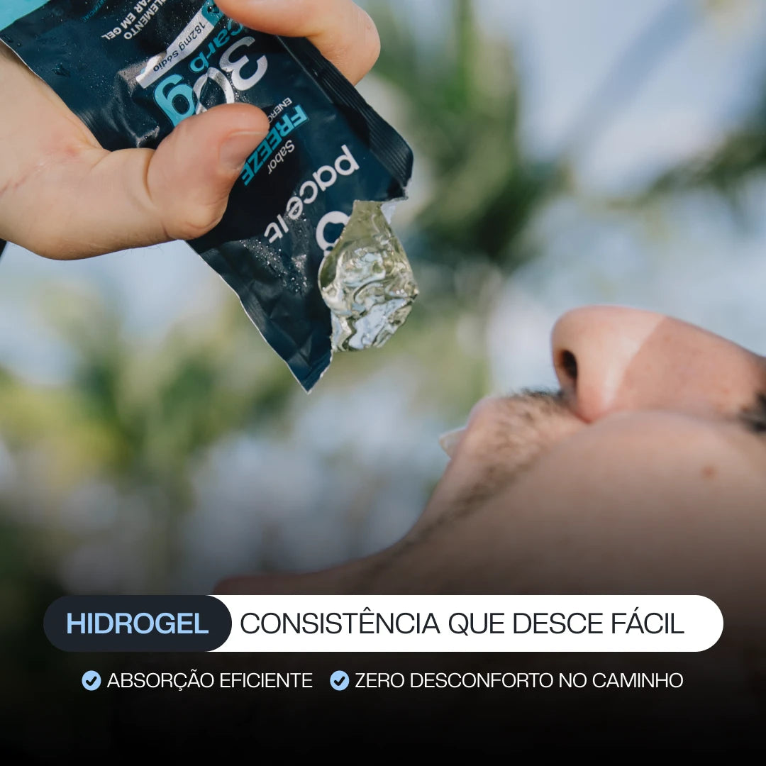 Hidrogel Energético Pace It
