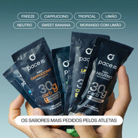 Hidrogel Energético Pace It