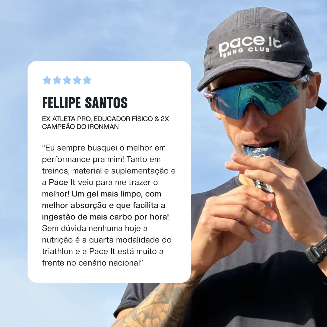 Hidrogel Energético Pace It