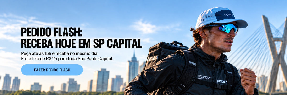 Pedido Flash: receba hoje em SP Capital