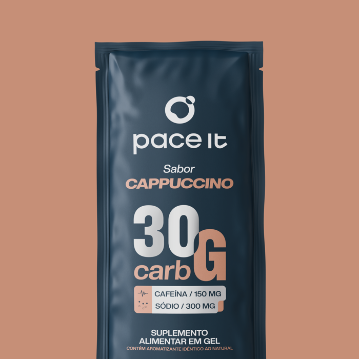 Hidrogel Cappuccino
