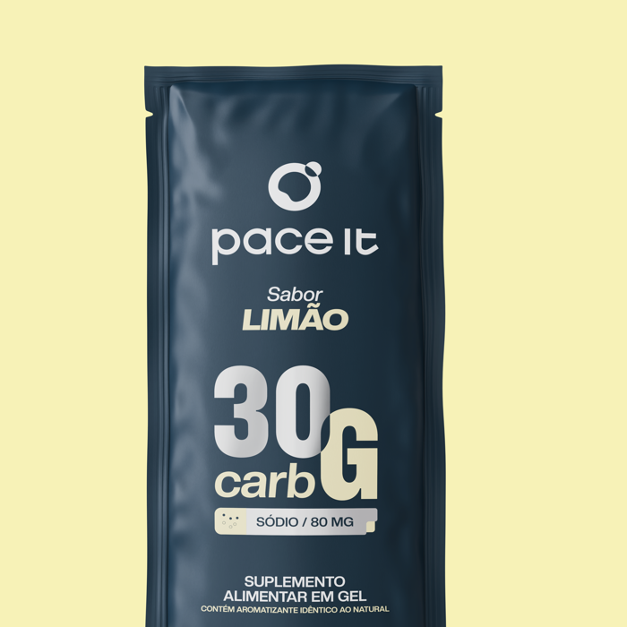 Hidrogel Limão
