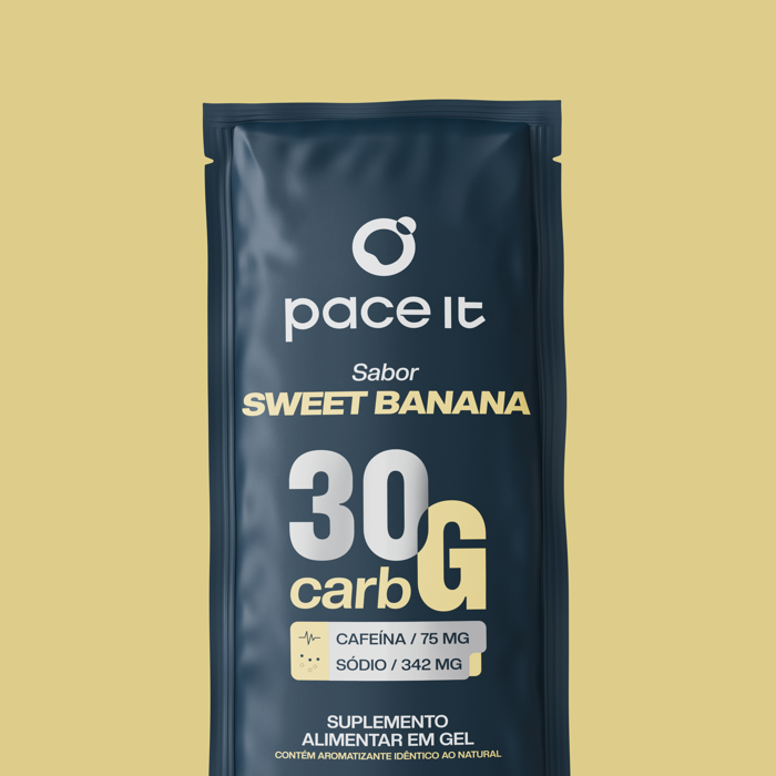 Hidrogel Sweet Banana